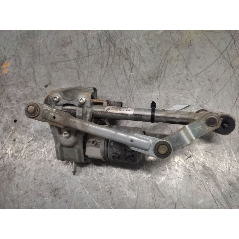 Recambio de motor limpia delantero para volkswagen touran (1t1) advance referencia OEM IAM 1T0955119C IZQUIERDO 0390241785 2