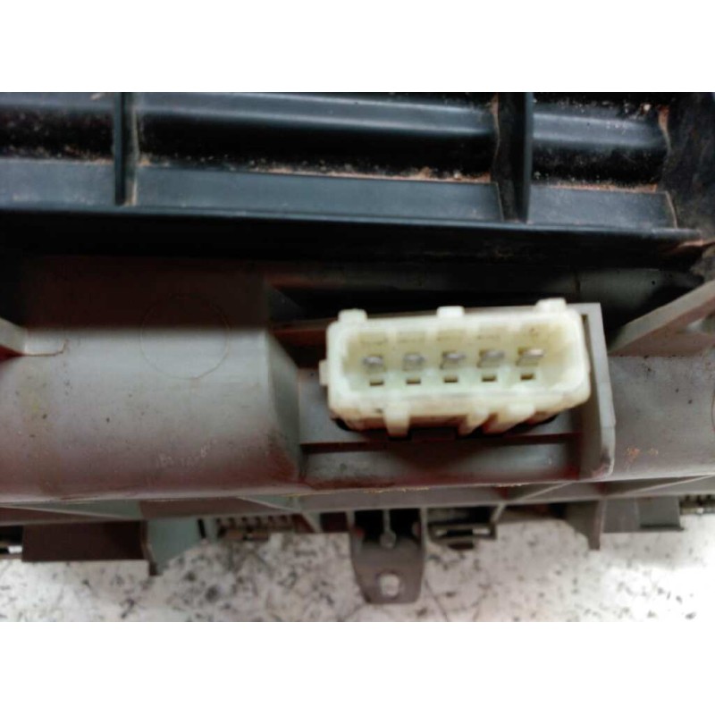 Recambio de faro izquierdo para peugeot expert kasten komfort confort acristalato referencia OEM IAM 4