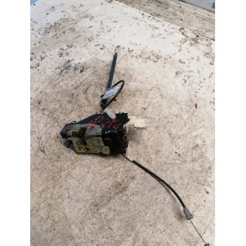 Recambio de cerradura puerta trasera izquierda para peugeot 407 sw sport referencia OEM IAM   6 PINS