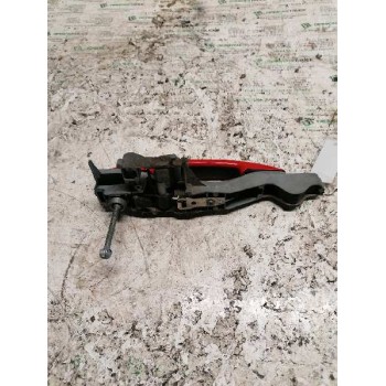 Recambio de maneta exterior delantera izquierda para peugeot 207 rc referencia OEM IAM 9680168680  