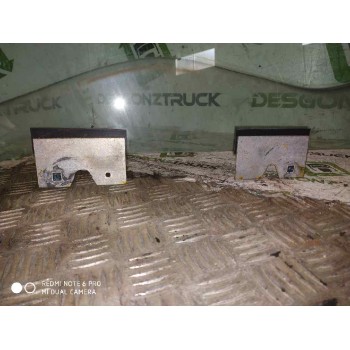 Recambio de luna delantera izquierda para man tgx 18.xxx referencia OEM IAM   