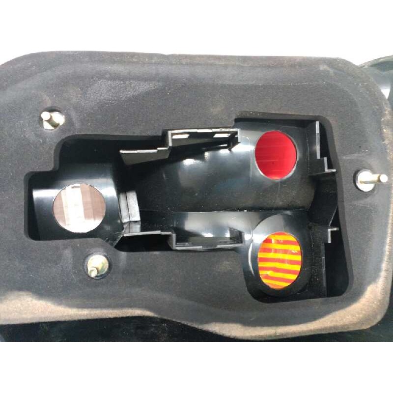 Recambio de piloto trasero derecho para seat ibiza (6k1) select referencia OEM IAM 6K6945112G - Azul 2