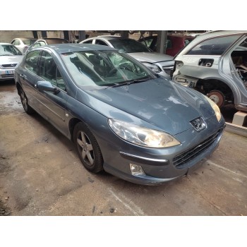 peugeot 407 (6d_) del año 2006