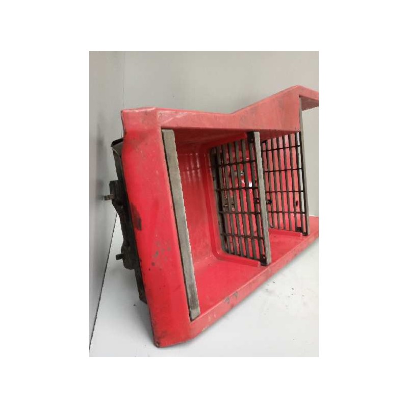 Recambio de peldaño izquierdo para renault magnum ab 2005 12.8 diesel referencia OEM IAM 5010574327 - Rojo 2