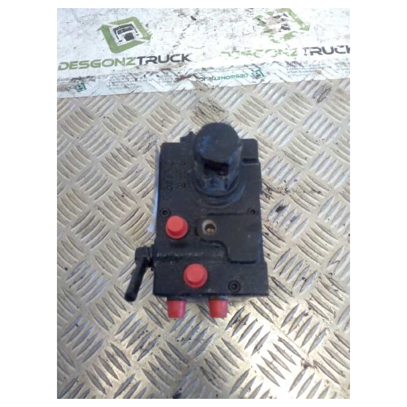 Recambio de bomba elevacion cabina para man tg - a 18.410 fg / bb (e3/e4) xxl - 5-star referencia OEM IAM 0193356 6022 050119699 - Azul