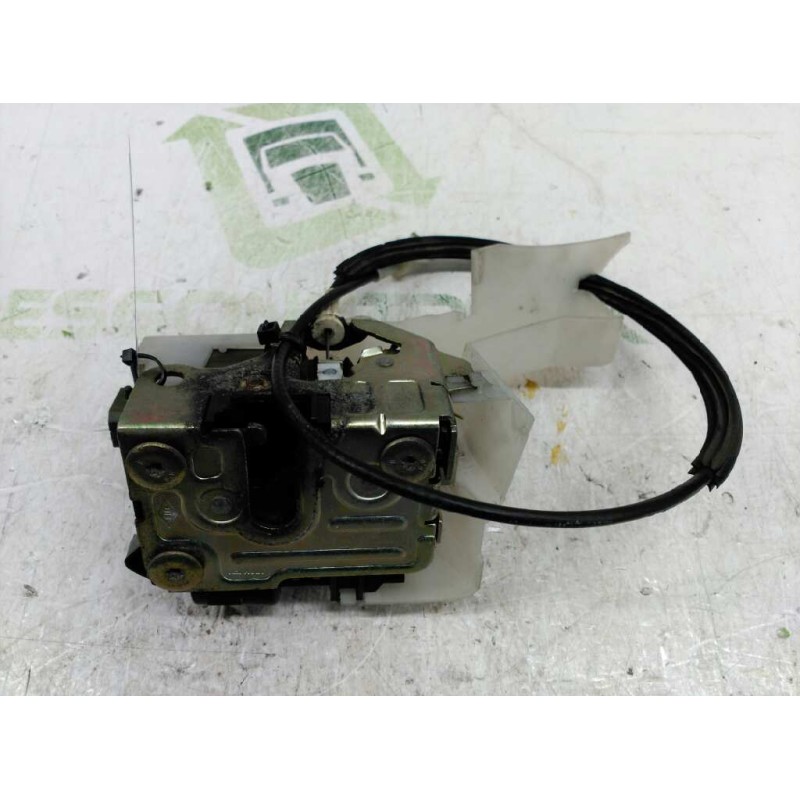 Recambio de cerradura puerta delantera derecha para renault clio ii fase i (b/cbo) 1.9 d referencia OEM IAM 7701045305 - Amarillo 3