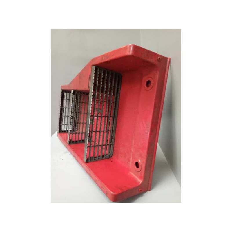 Recambio de peldaño izquierdo para renault magnum ab 2005 12.8 diesel referencia OEM IAM 5010574327 - Rojo 3