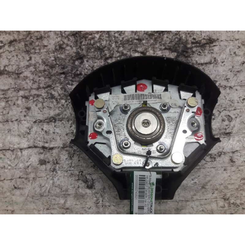 Recambio de airbag delantero izquierdo para peugeot 206 berlina xs referencia OEM IAM 96425026ZR 5AGA2B1180867 43 0463542 2