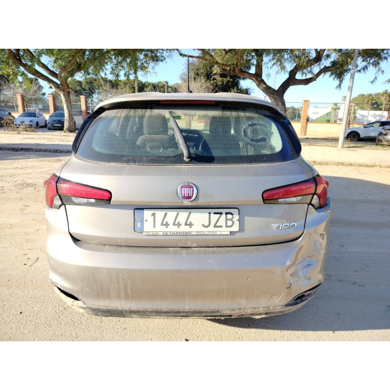 fiat tipo hatchback (356_, 357_) del año 2017