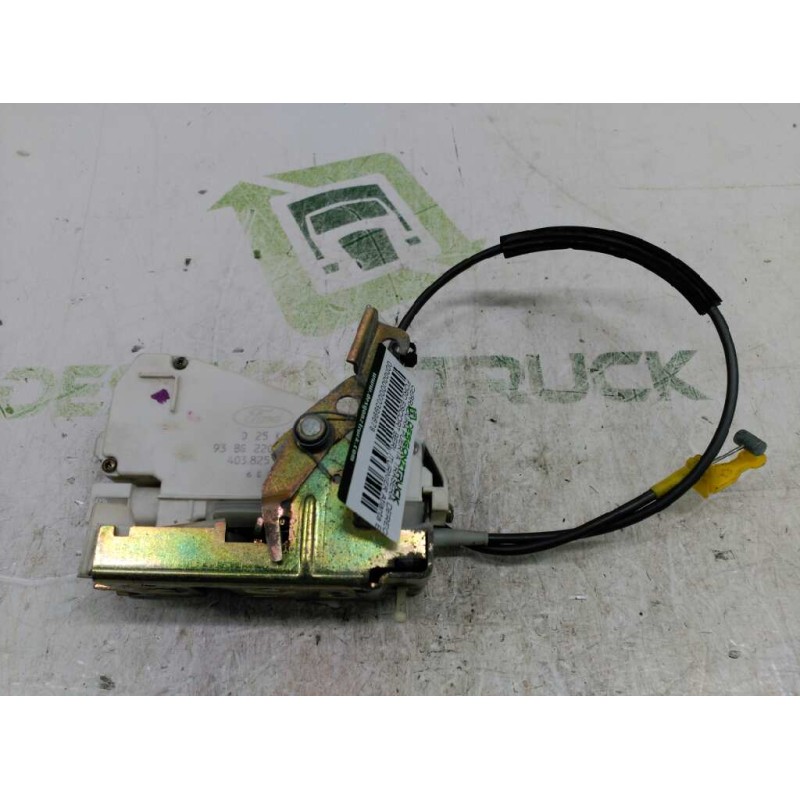 Recambio de cerradura puerta trasera derecha para ford escort berl./turnier atlanta berlina referencia OEM IAM   