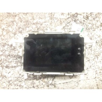 PANTALLA MULTIFUNCION AA6T18B955GD 10R035345 12 PINS