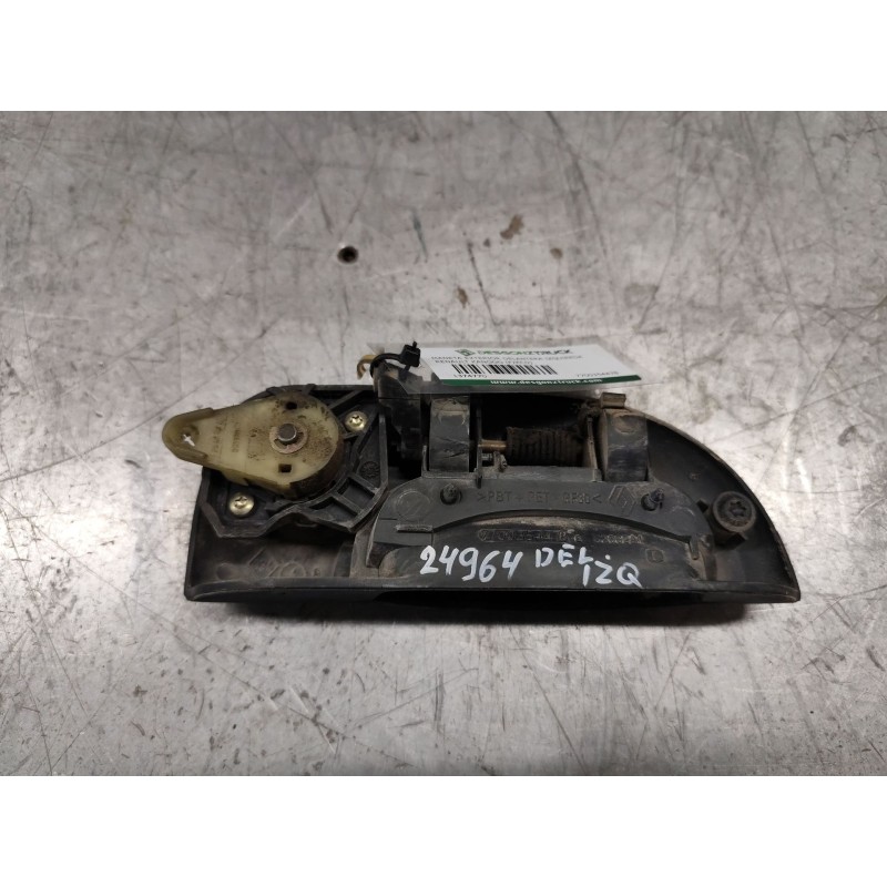 Recambio de maneta exterior delantera izquierda para renault kangoo (f/kc0) 1.5 dci diesel referencia OEM IAM 7700354478 - Blanco 2