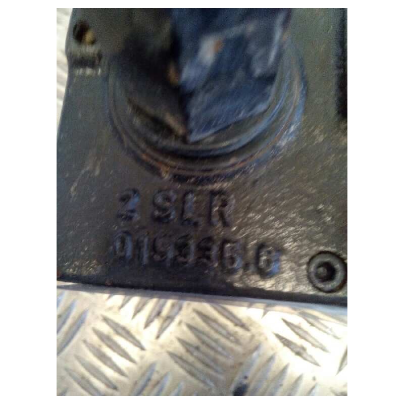 Recambio de bomba elevacion cabina para man tg - a 18.410 fg / bb (e3/e4) xxl - 5-star referencia OEM IAM 0193356 6022 050119699 - Azul 3
