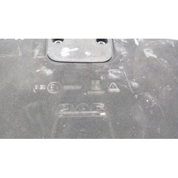 Recambio de retrovisor exterior angular para daf serie xf105.xxx 12.9 diesel referencia OEM IAM 1614022  