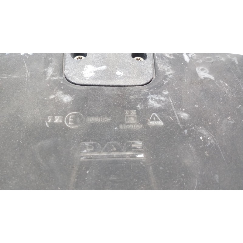 Recambio de retrovisor exterior angular para daf serie xf105.510 12.9 diesel referencia OEM IAM 1614022 - Blanco 2
