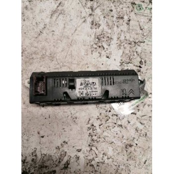 Recambio de pantalla multifuncion para peugeot 207 rc referencia OEM IAM 9664644280 NS339493 12 PINS