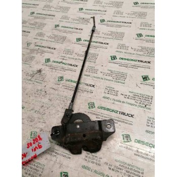 Recambio de cerradura puerta carga para peugeot partner (s1) combispace referencia OEM IAM  INFERIOR DERECHA 