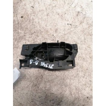 Recambio de maneta interior delantera derecha para peugeot 407 sw sport referencia OEM IAM   