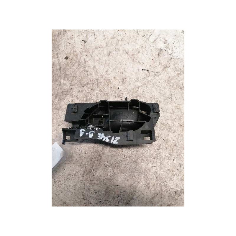 Recambio de maneta interior delantera derecha para peugeot 407 sw sport referencia OEM IAM - Verde 2