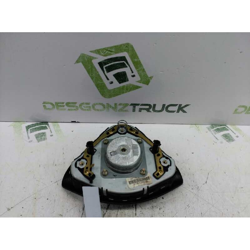 Recambio de airbag delantero izquierdo para seat ibiza (6k1) select referencia OEM IAM 6K1953511FKZ - Azul 2