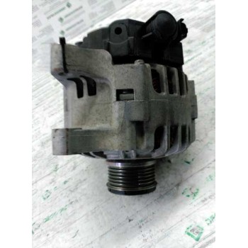 Recambio de alternador para peugeot bipper básico referencia OEM IAM 9664057480  