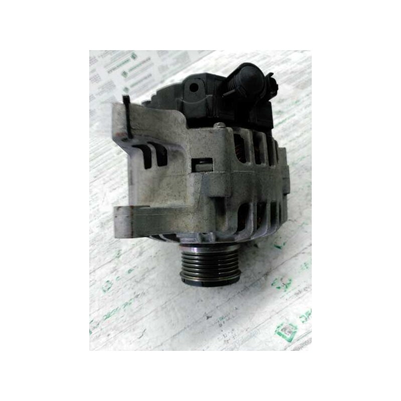 Recambio de alternador para peugeot bipper básico referencia OEM IAM 9664057480 - Blanco 2