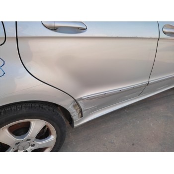 mercedes-benz clase a (w169) del año 2005