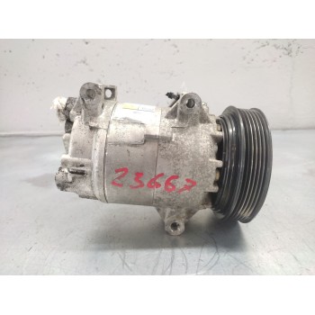 Recambio de compresor aire acondicionado para renault megane ii classic berlina confort authentique referencia OEM IAM 820031616