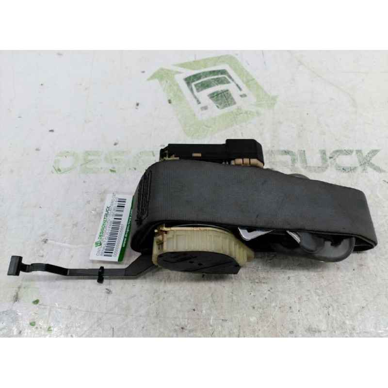 Recambio de cinturon seguridad delantero derecho para renault clio ii fase i (b/cbo) 1.9 d referencia OEM IAM   