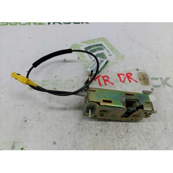 Recambio de cerradura puerta trasera derecha para ford escort berl./turnier atlanta berlina referencia OEM IAM   