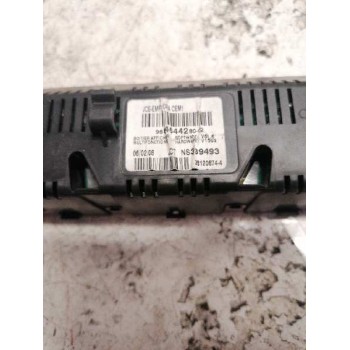Recambio de pantalla multifuncion para peugeot 207 rc referencia OEM IAM 9664644280 NS339493 12 PINS