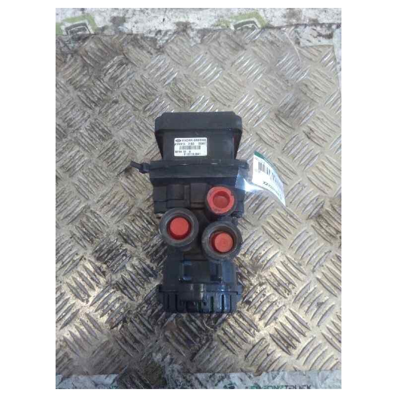 Recambio de valvula aire para man tg - a 18.480 fg / bb (e3/e4) xlx referencia OEM IAM 81521066041 K000913 VALVULA EBS - Azul