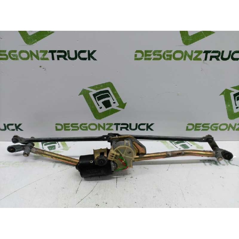 Recambio de motor limpia delantero para seat toledo (1l) base referencia OEM IAM 9390332376 - Blanco 2