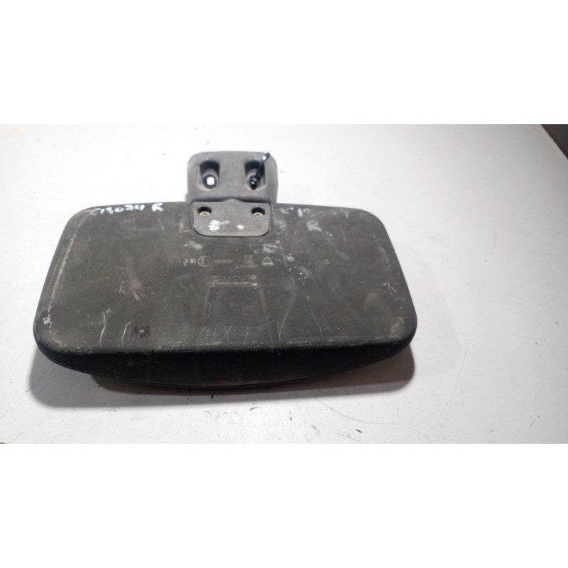 Recambio de retrovisor exterior angular para daf serie xf105.510 12.9 diesel referencia OEM IAM 1614022 - Blanco 3