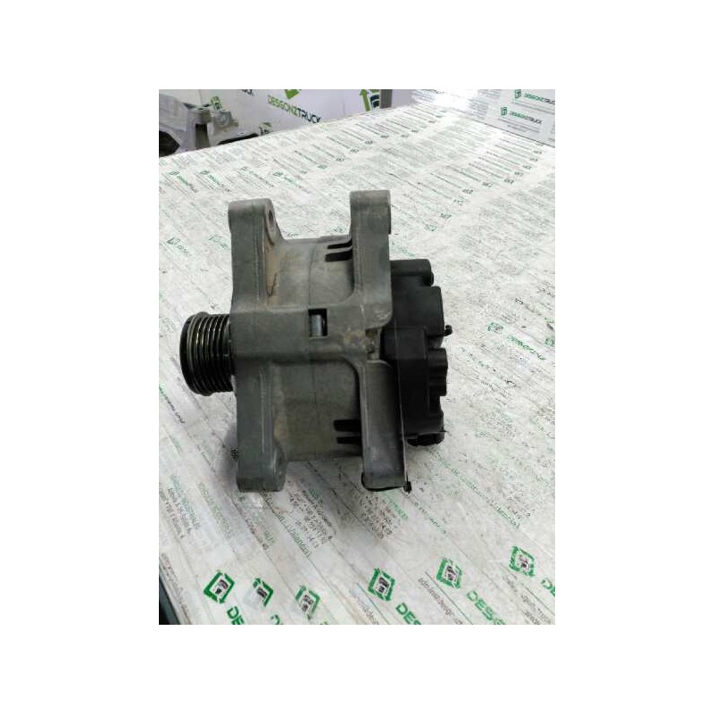 Recambio de alternador para peugeot bipper básico referencia OEM IAM 9664057480 - Blanco 3