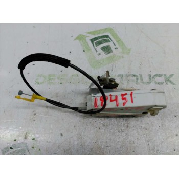 Recambio de cerradura puerta trasera derecha para ford escort berl./turnier atlanta berlina referencia OEM IAM   