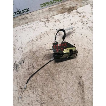 CERRADURA PUERTA DELANTERA DERECHA 9656632980 6 PINS 
