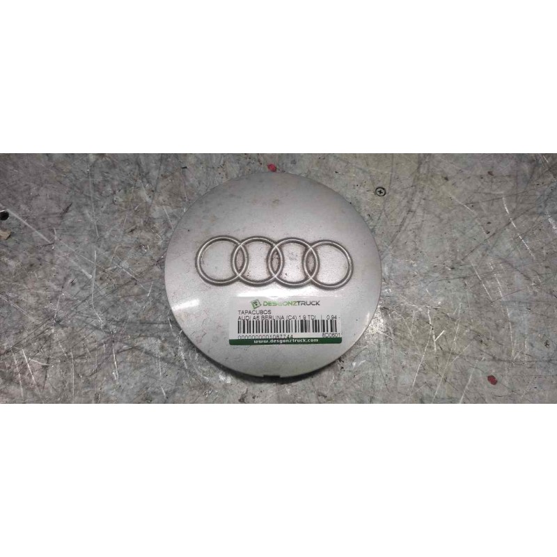 Recambio de tapacubos para audi a6 berlina (c4) 1.9 tdi referencia OEM IAM 8D0601165 14.50CM 