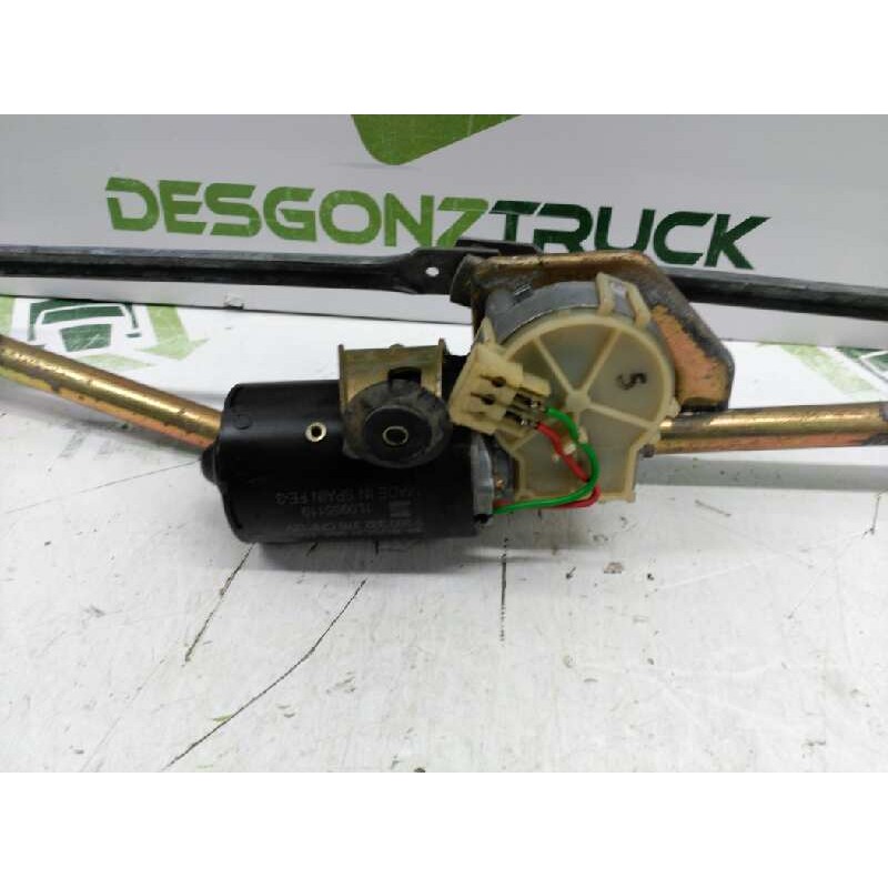 Recambio de motor limpia delantero para seat toledo (1l) base referencia OEM IAM 9390332376 - Blanco 3