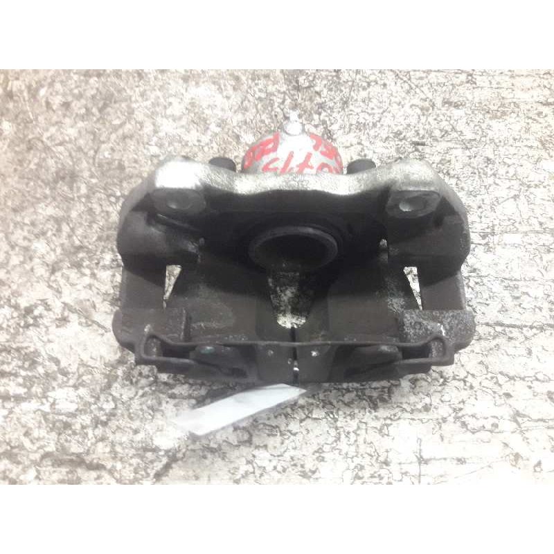 Recambio de pinza freno delantera izquierda para opel astra h berlina cosmo referencia OEM IAM - Gris 2