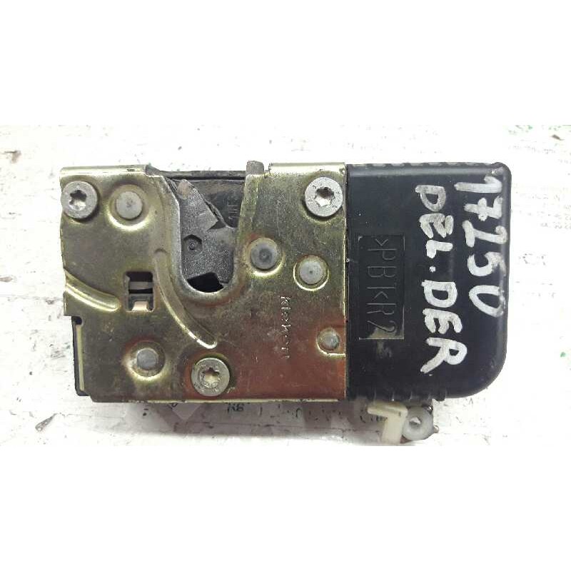 Recambio de cerradura puerta delantera derecha para citroën c5 berlina 2.0 hdi 90 sx/sx automático referencia OEM IAM 3