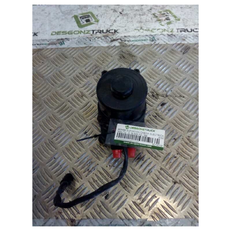 Recambio de bomba elevacion cabina para man tg - a 18.410 fg / bb (e3/e4) xxl - 5-star referencia OEM IAM 60190195073 - Azul