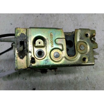 Recambio de cerradura puerta trasera derecha para ford escort berl./turnier atlanta berlina referencia OEM IAM   