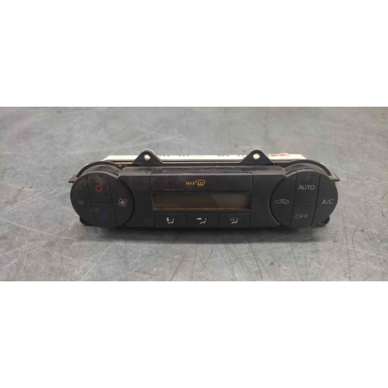 Recambio de mando climatizador para ford fusion (cbk) ambiente referencia OEM IAM 6S6T18C612AE  