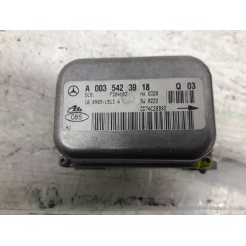 Recambio de sensor esp para mercedes-benz clase c (w203) sportcoupe c 220 cdi (la) (203.708) referencia OEM IAM A0035423918  