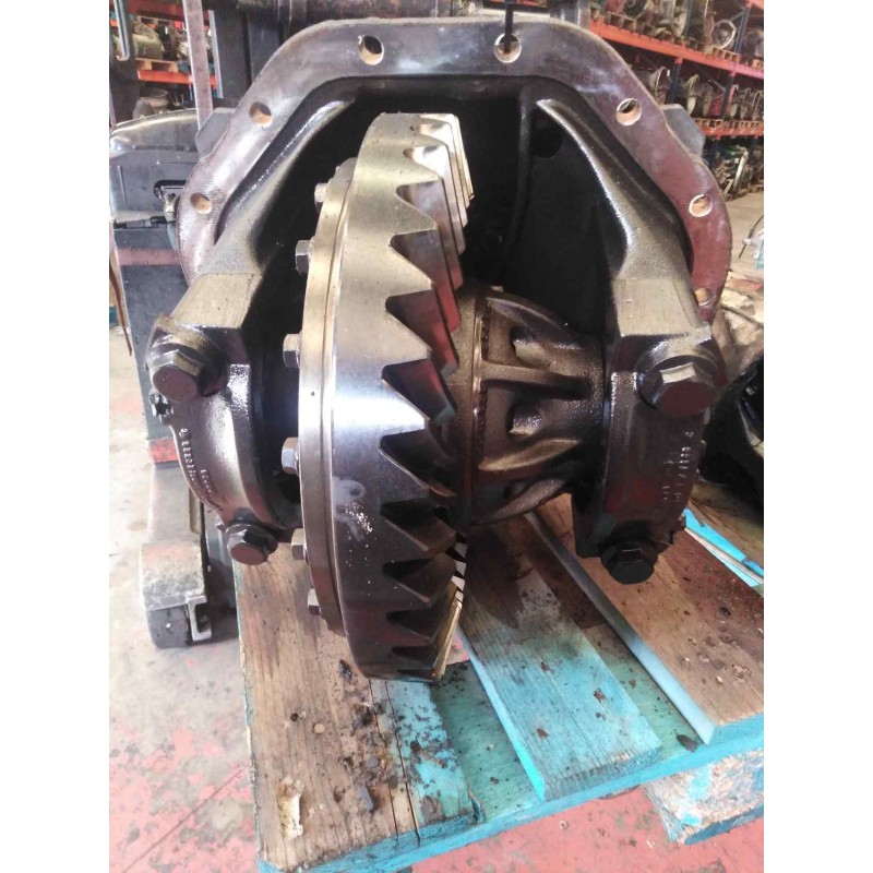 Recambio de grupo para mercedes-benz atego 6-cil.4x2/bm 970,2,4-6 1523 (4x2) om 906 la l (largo) referencia OEM IAM HL4 38:8 - Blanco 3