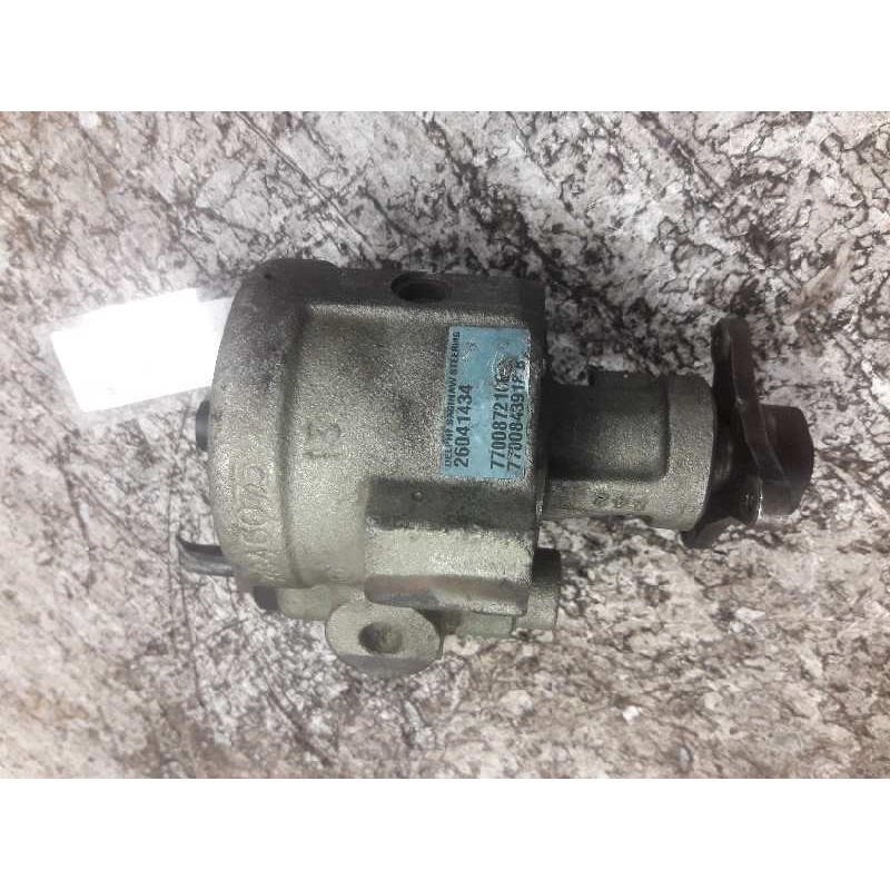 Recambio de bomba direccion para renault megane i fase 2 berlina (ba0) 1.9 d authentique referencia OEM IAM 7700843918B 26041434