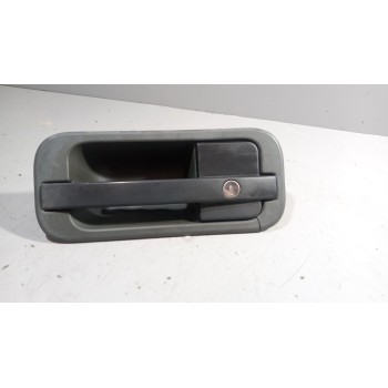 Recambio de maneta exterior delantera izquierda para daf serie xf105.xxx 12.9 diesel referencia OEM IAM 1666067  
