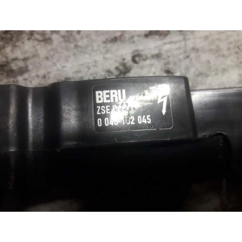 Recambio de bobina encendido para citroën xsara berlina 1.6i 16v exclusive referencia OEM IAM 0040102045 4 PINS 2