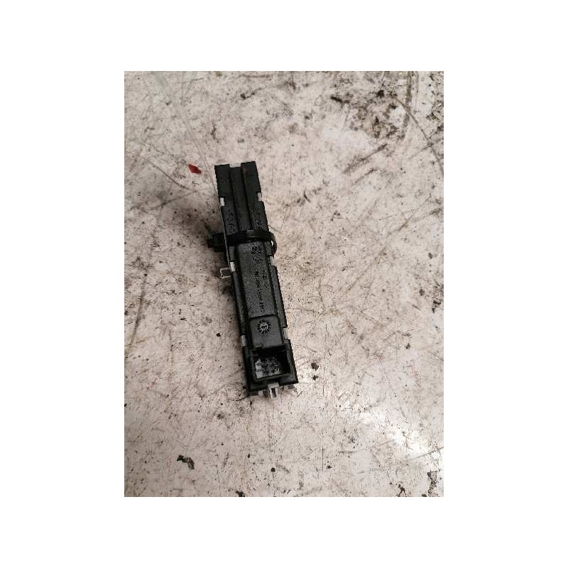 Recambio de pantalla multifuncion para peugeot 207 rc referencia OEM IAM 9665103880 6 PINS - Rojo 2